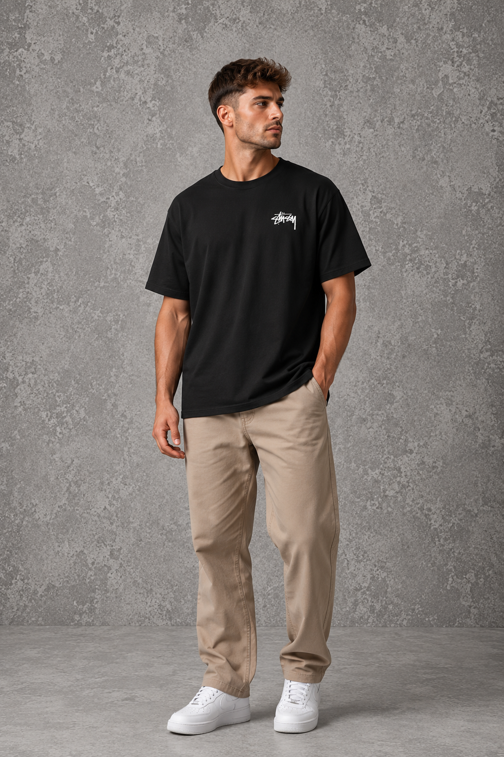 Stusy Eye T-Shirt