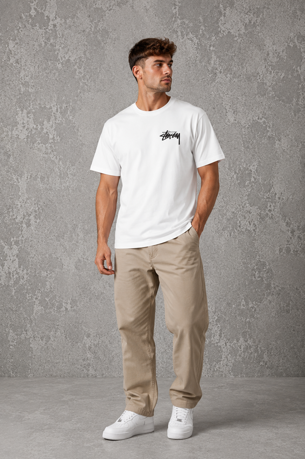 Stusy Eye T-Shirt