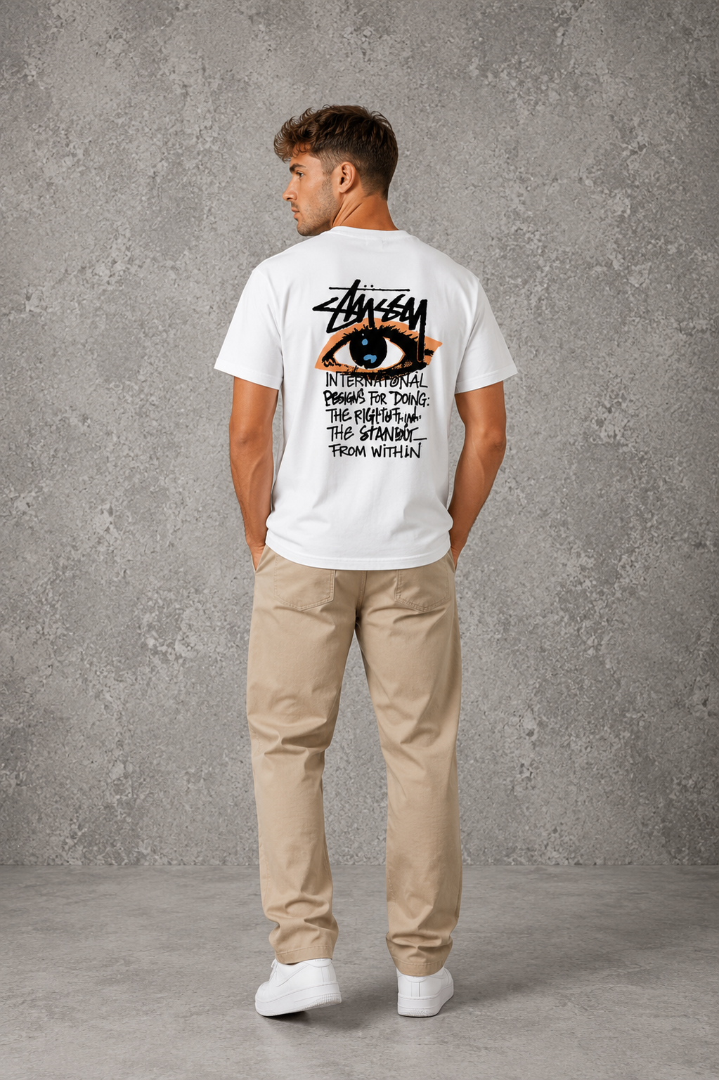 Stusy Eye T-Shirt