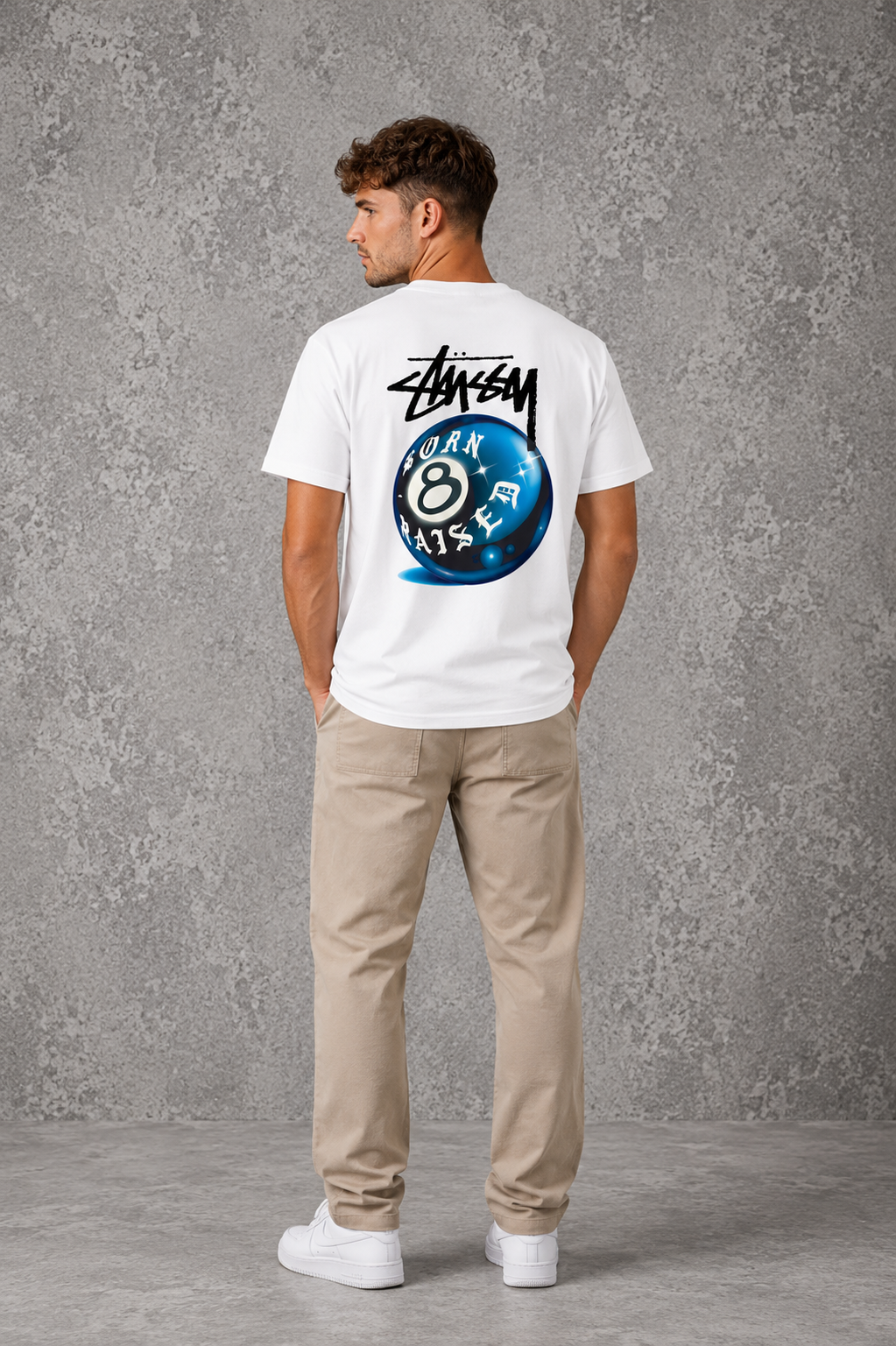 Stusy New Born T-Shirt
