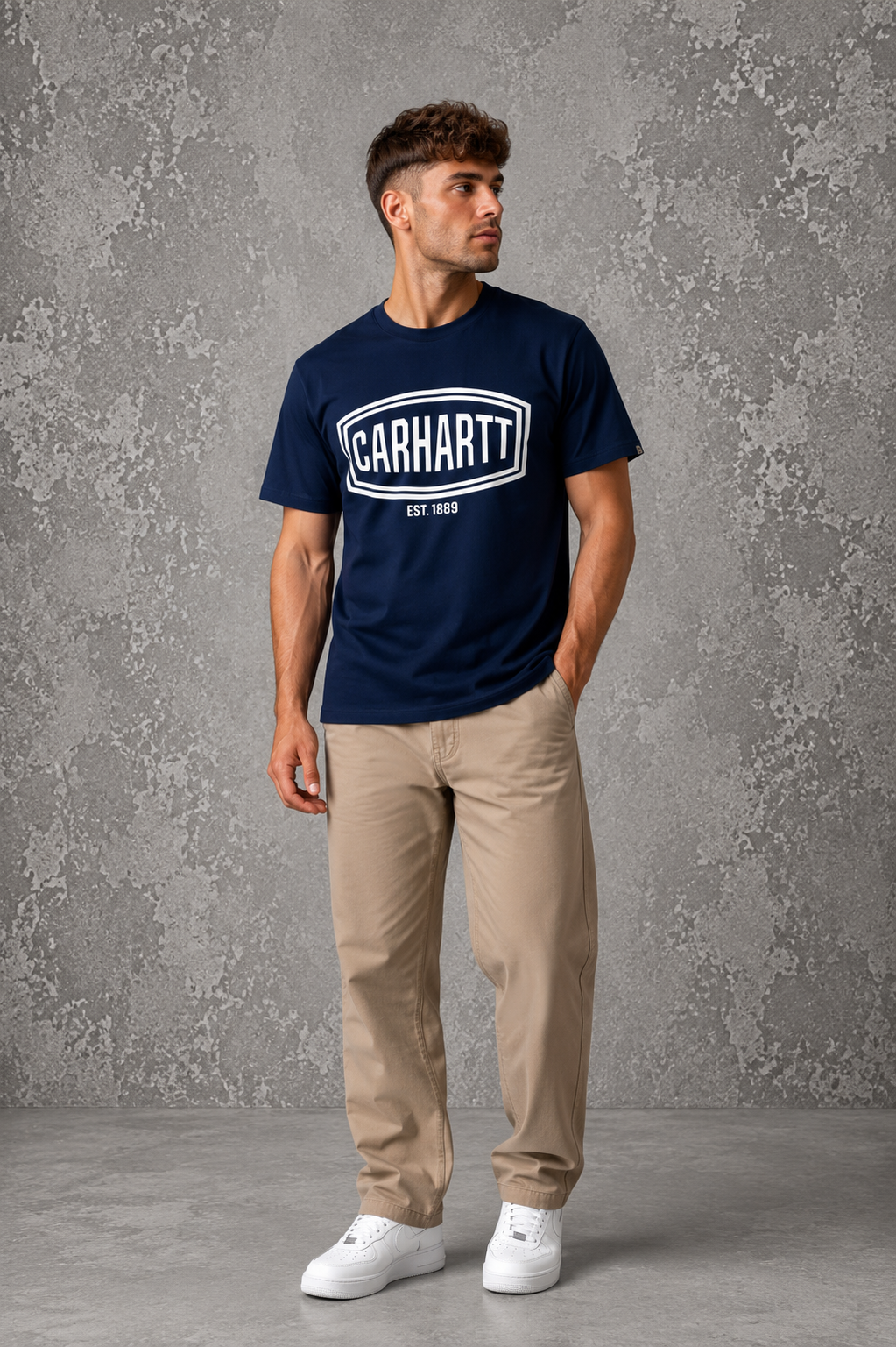 Carheart 1889 T-Shirt