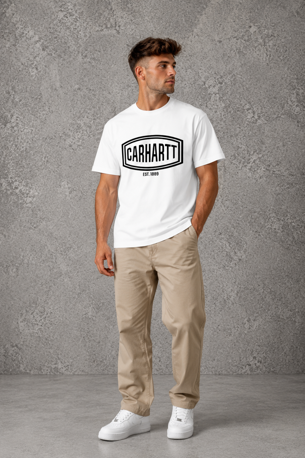 Carheart 1889 T-Shirt