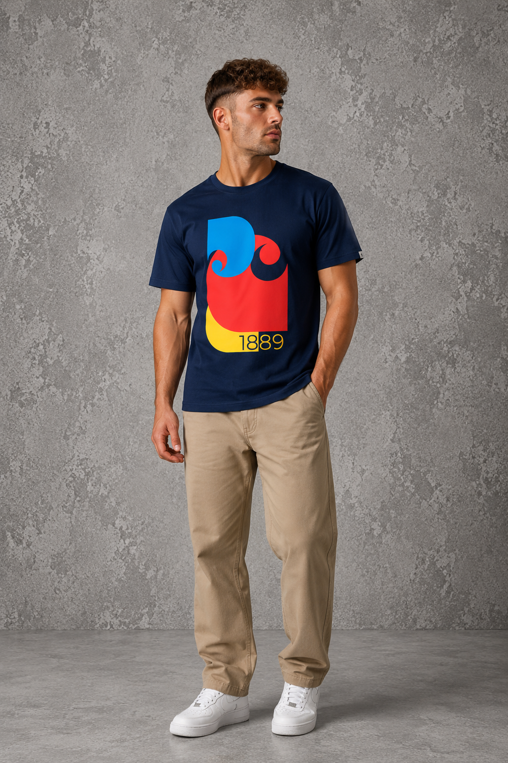 Carheart Abstract 1889 Logo