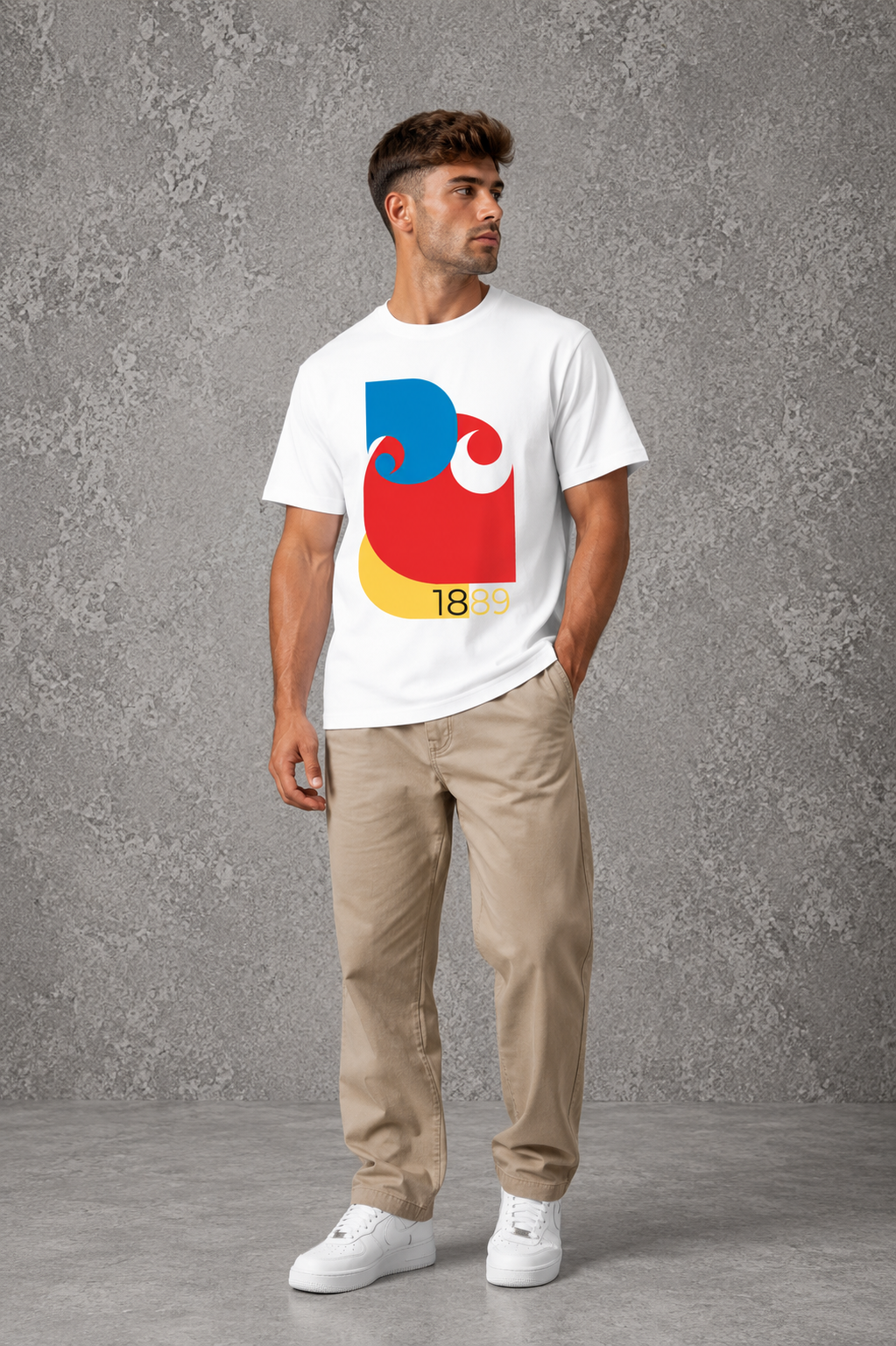 Carheart Abstract 1889 Logo