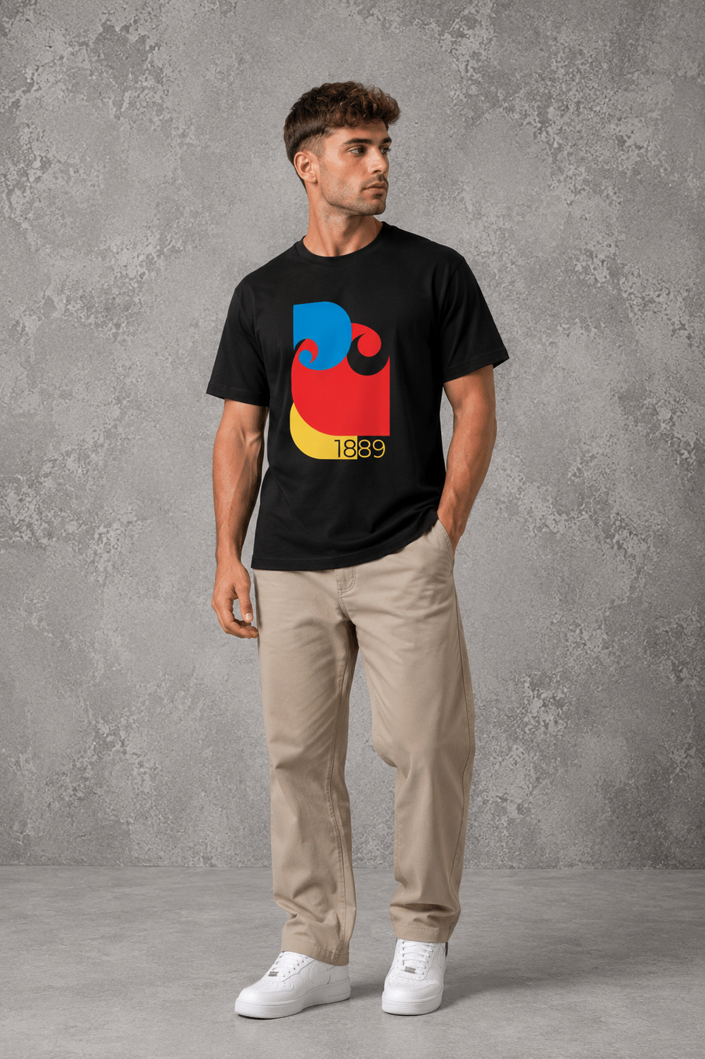 Carheart Abstract 1889 Logo