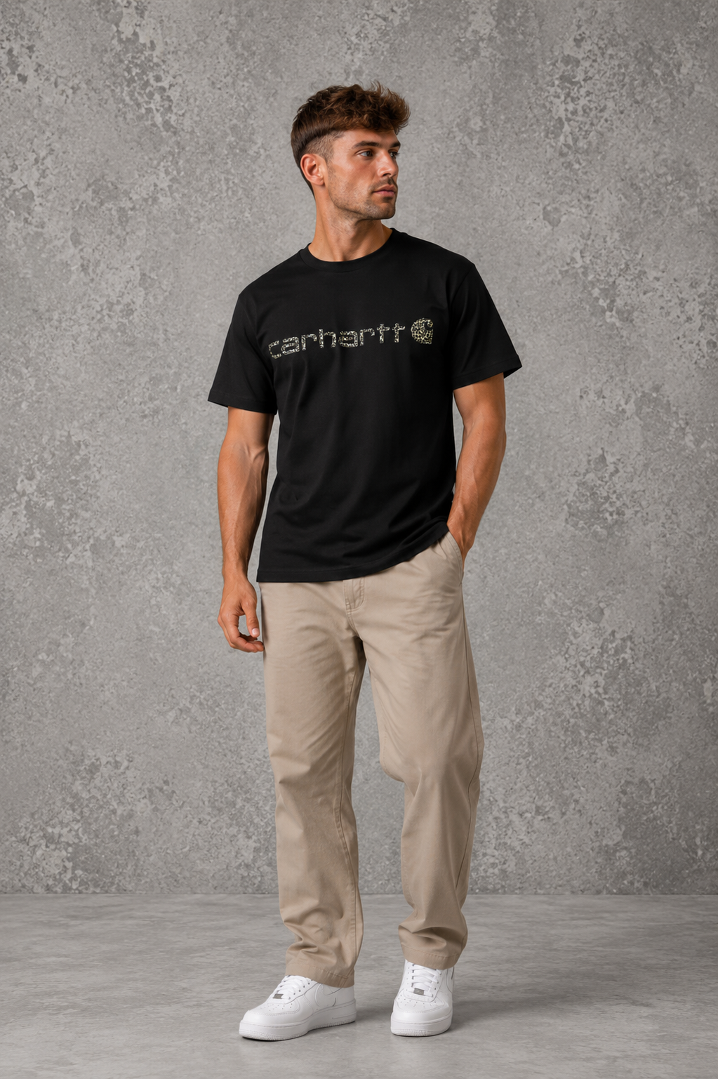 Carheart Leopard Logo