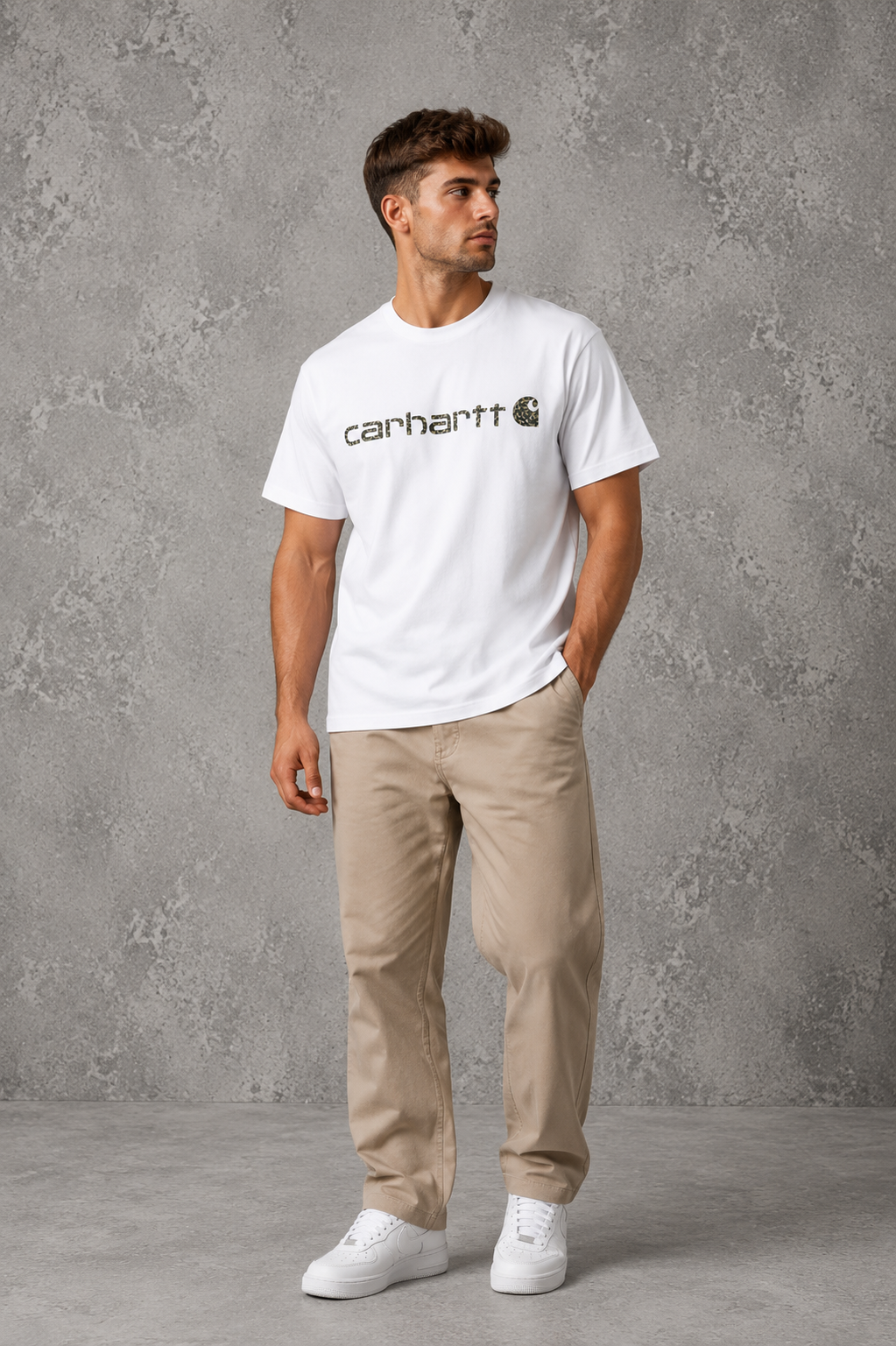 Carheart Leopard Logo