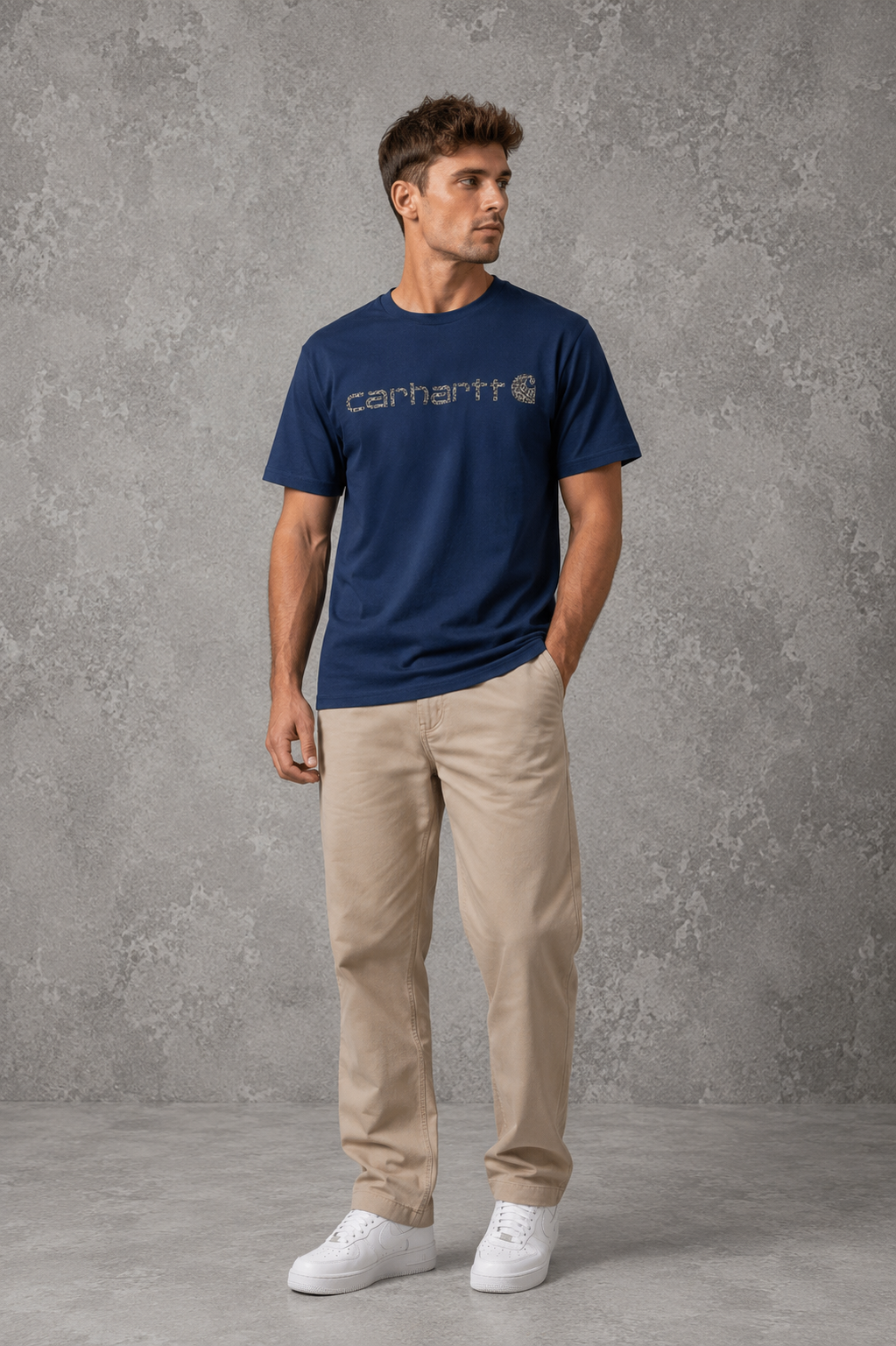 Carheart Leopard Logo
