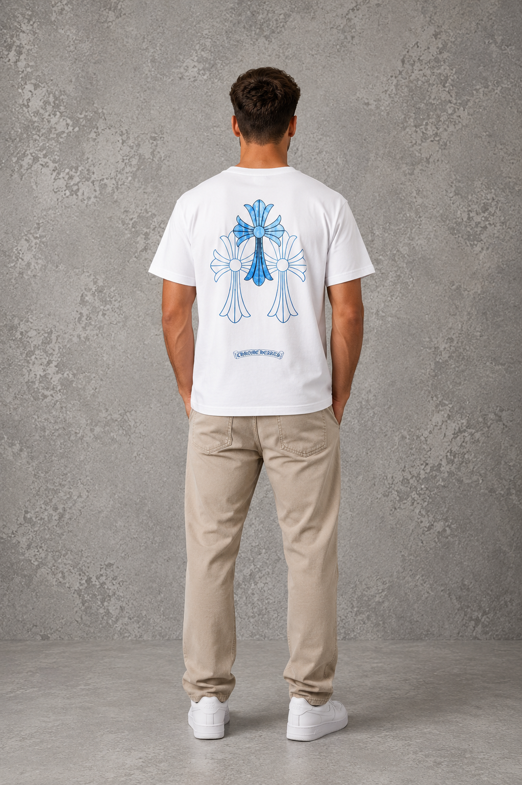 Chrom Heart Upgraded T Shirt
