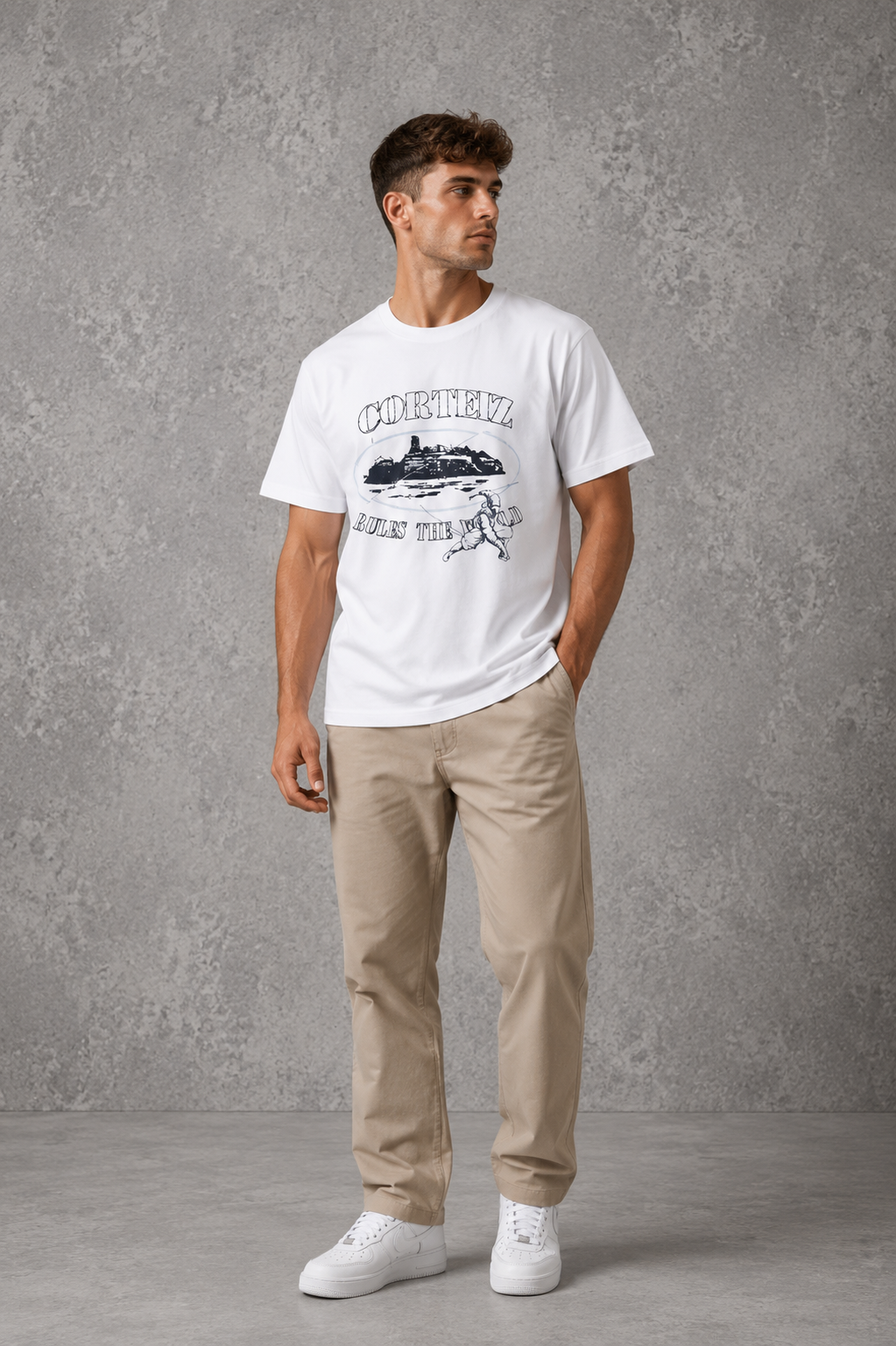 Cortiz Ninja T Shirt