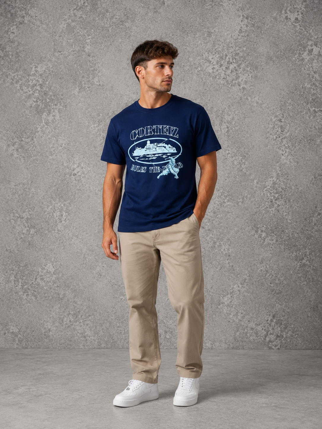 Cortiz Ninja T Shirt