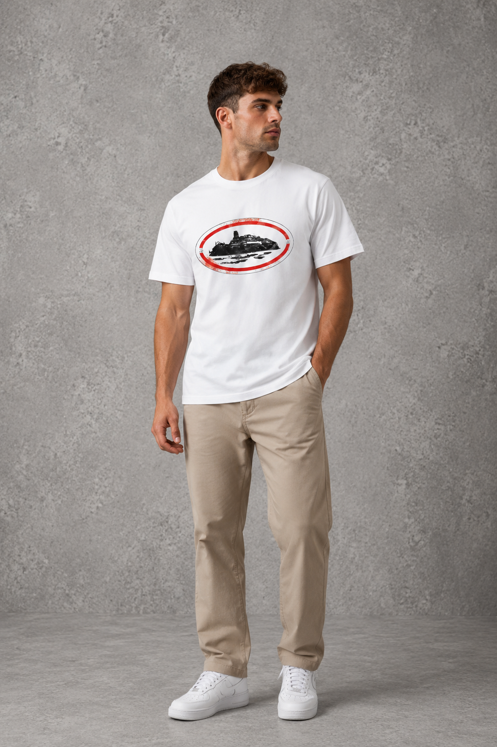 Cortiz Premium T Shirt