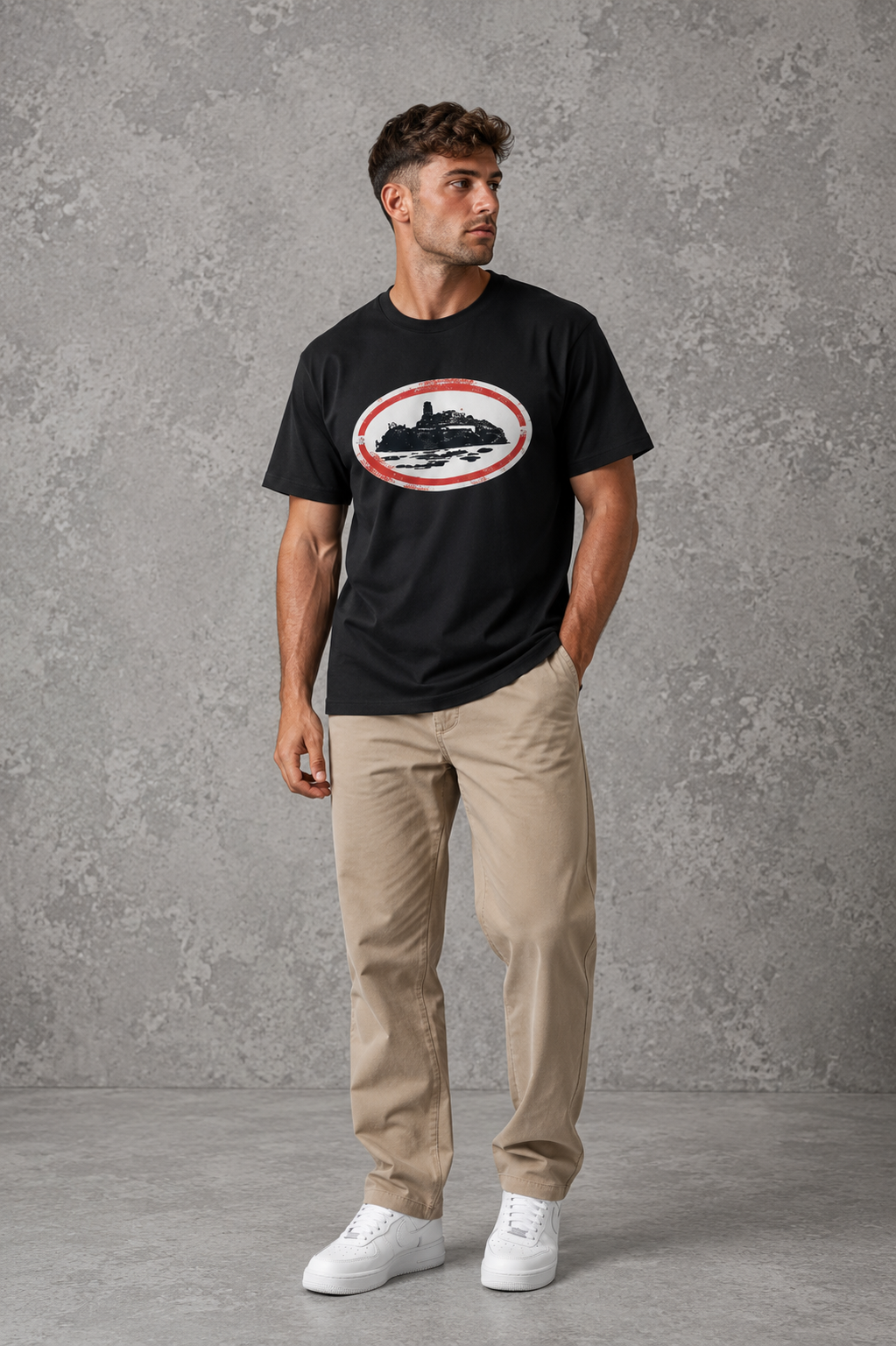 Cortiz Premium T Shirt