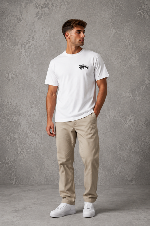 8 Ball Spark Graphic Tee