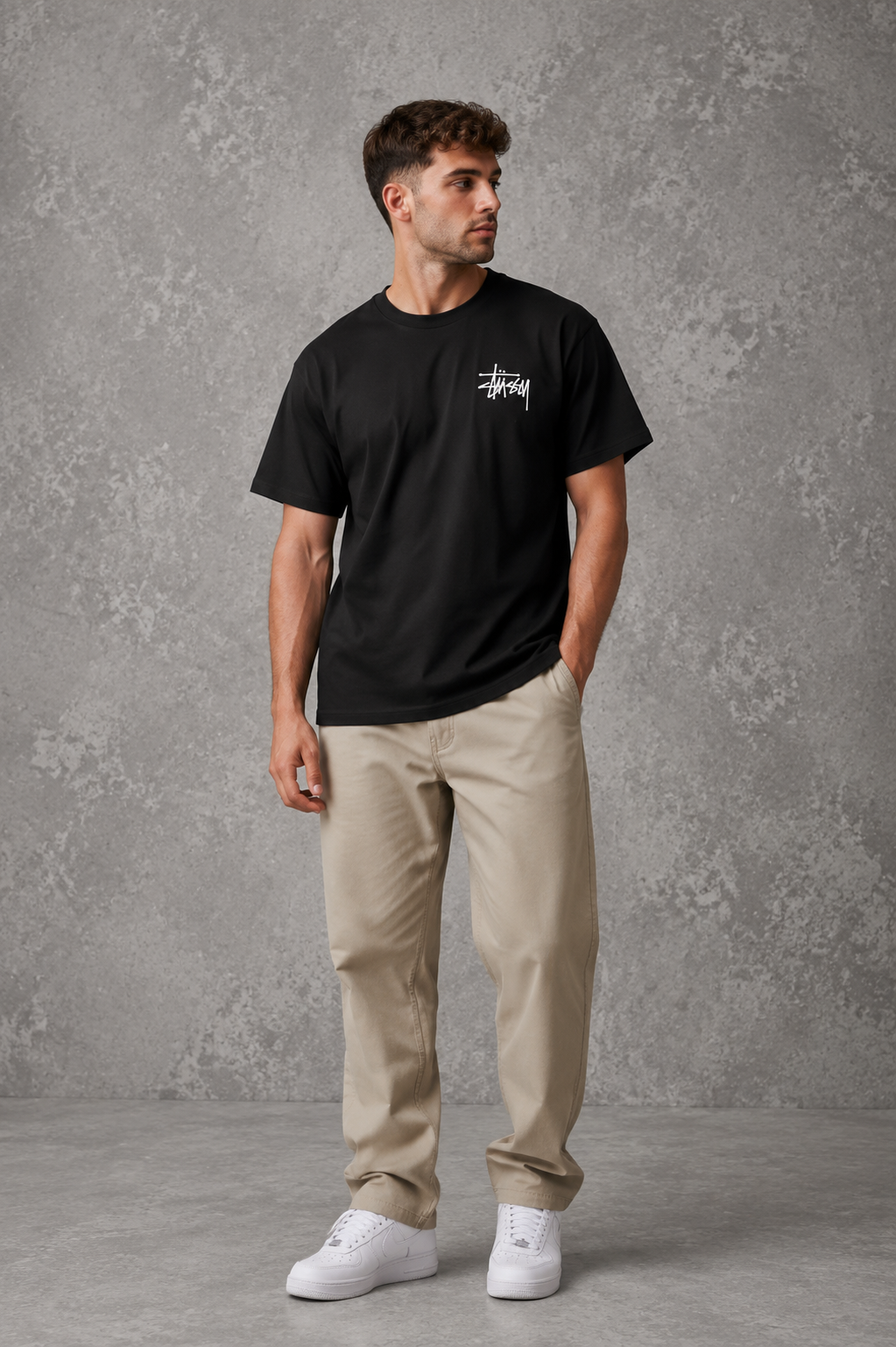 8 Ball Spark Graphic Tee