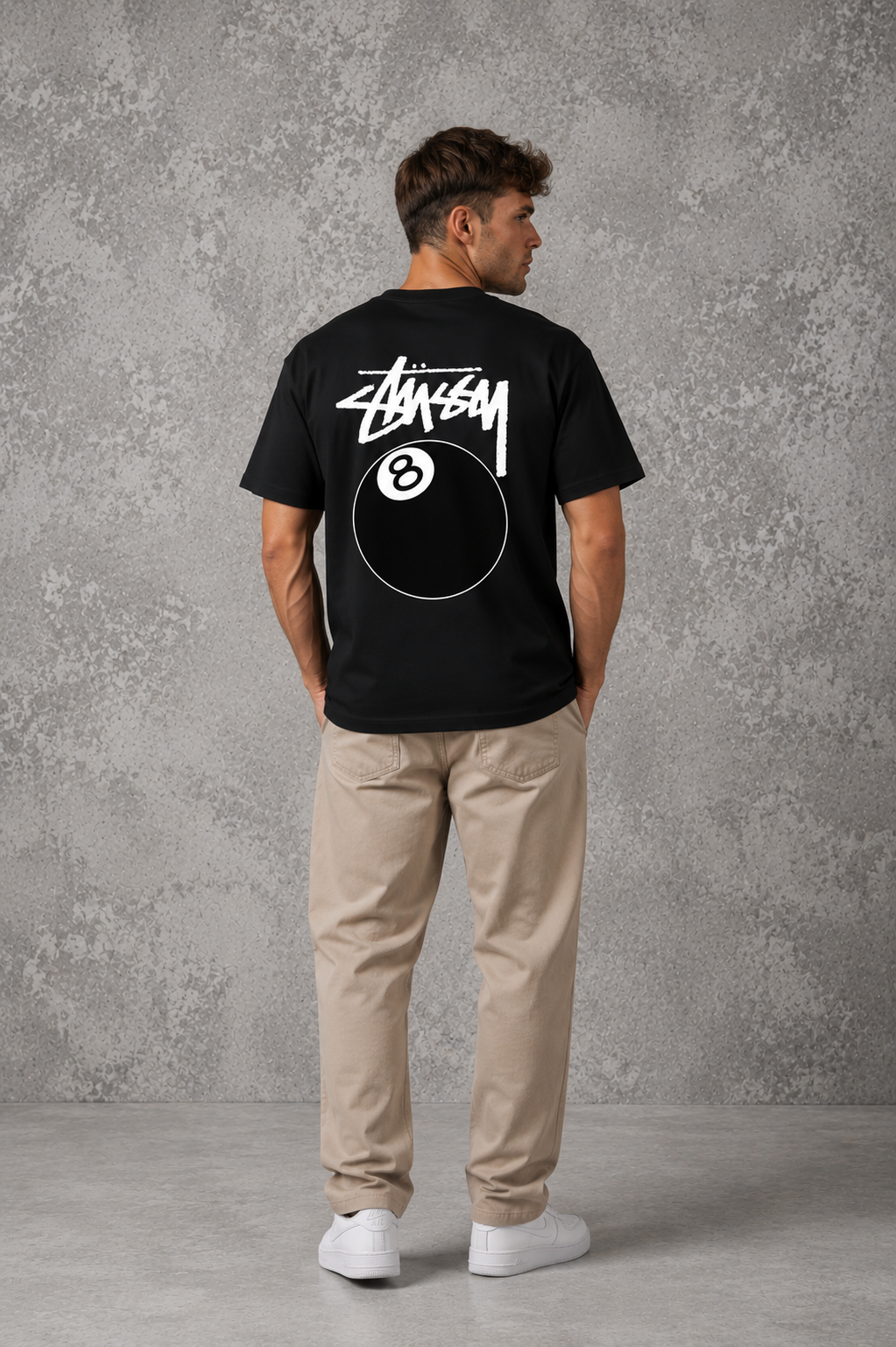 Stusy 8 Ball T-Shirt