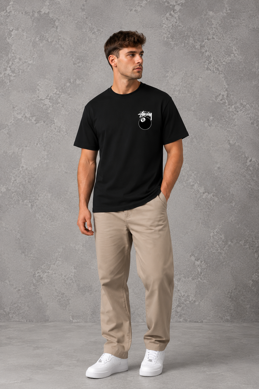 Stusy 8 Ball T-Shirt