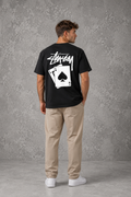Stusy Card T-Shirt