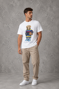 Rl Basket Ball Bear T Shirts