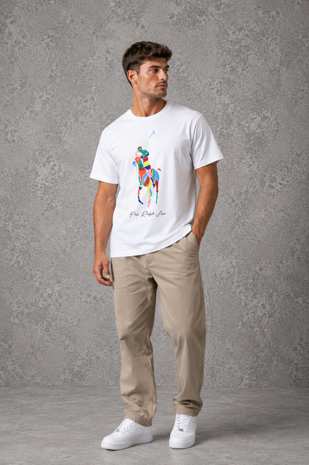 Rl  Neon T Shirts