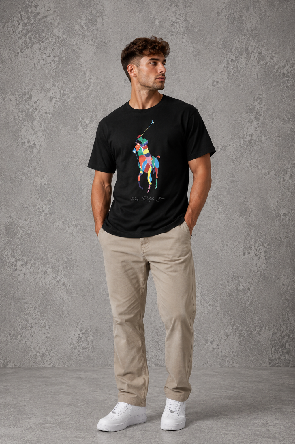 Rl  Neon T Shirts