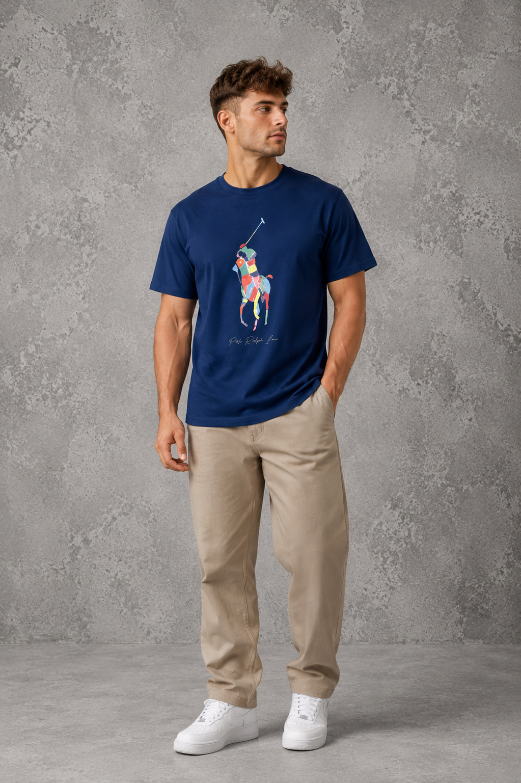 Rl  Neon T Shirts