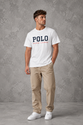 Rl Inverted All Over T Shirts