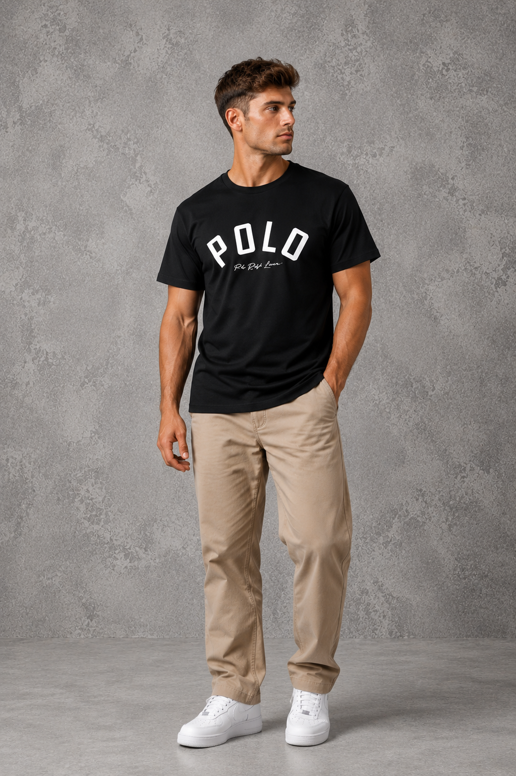 Rl Max Iconic T Shirts
