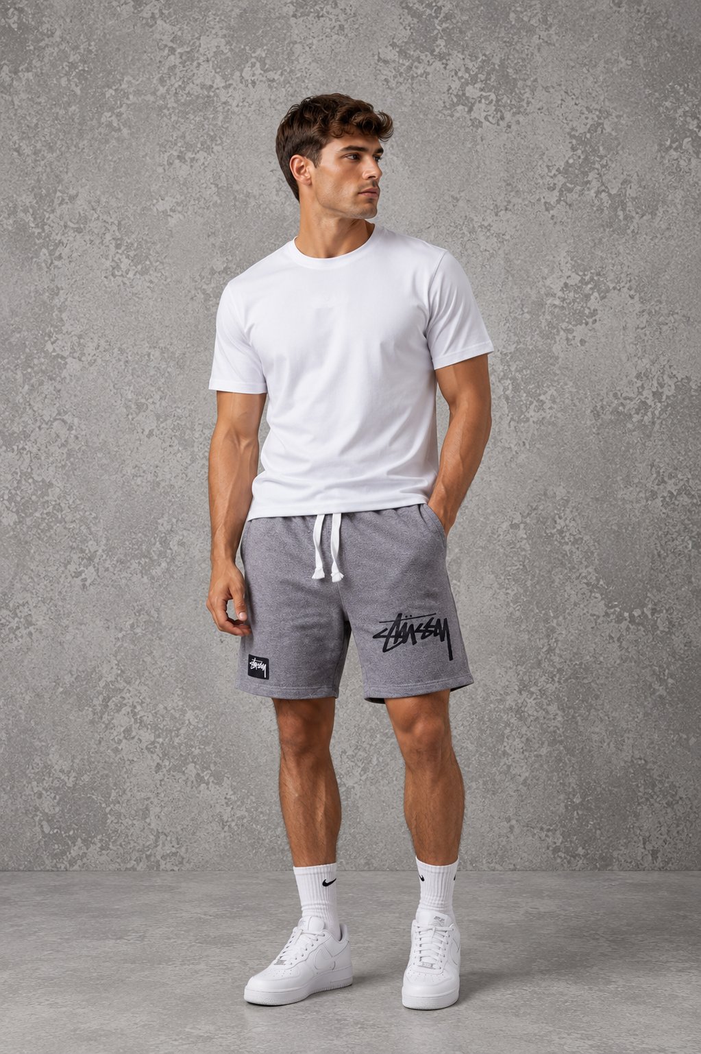 Stusy Fleeces Shorts