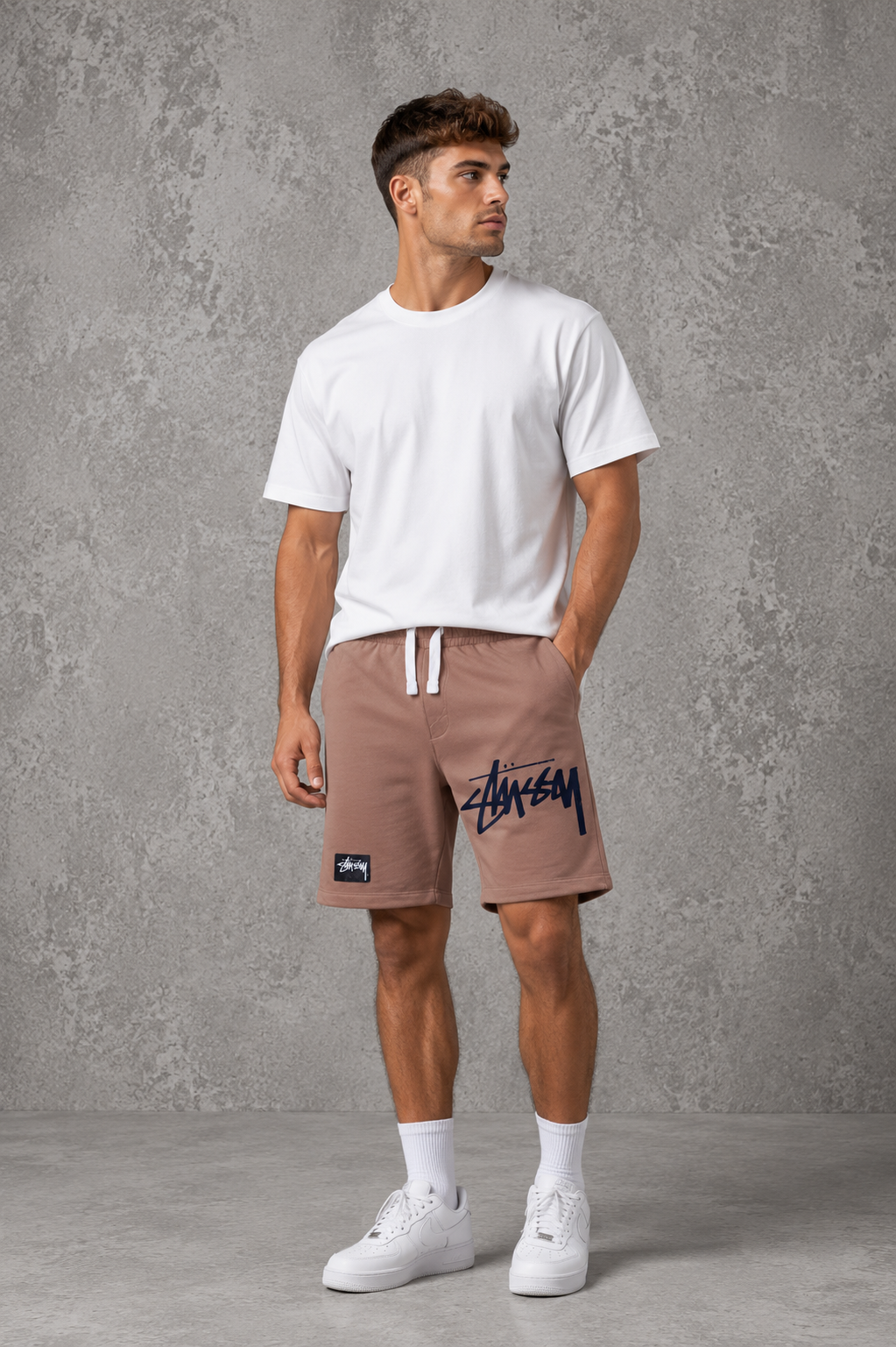 Stusy Fleeces Shorts