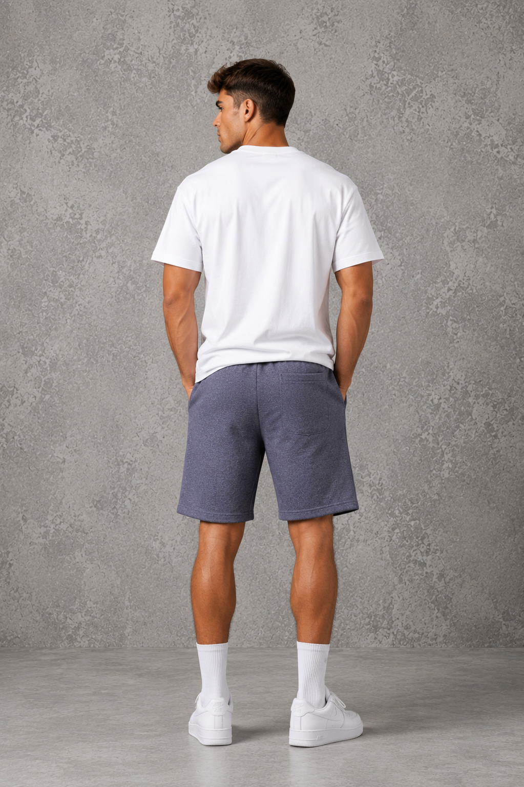 Stusy Fleeces Shorts