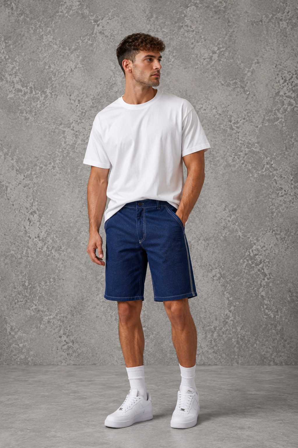 8 ball denim
