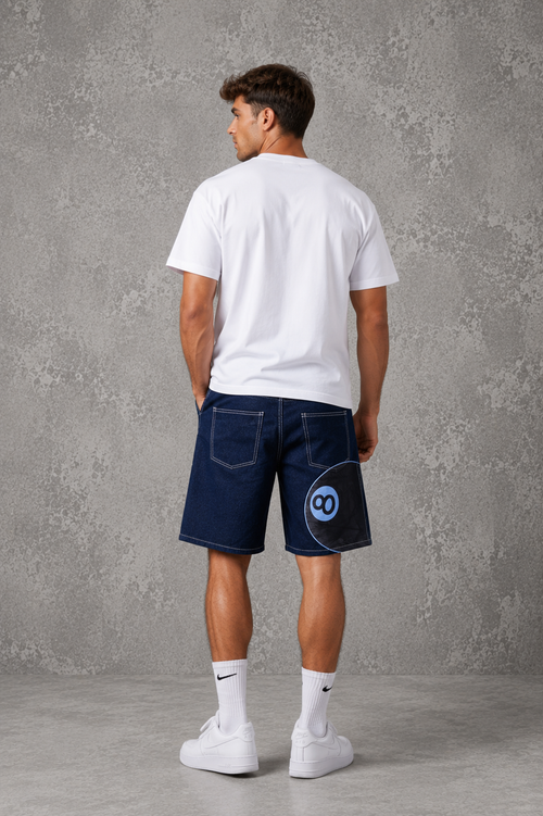 8 ball denim