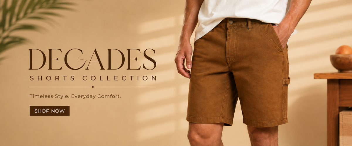 DECADES streetwear collection