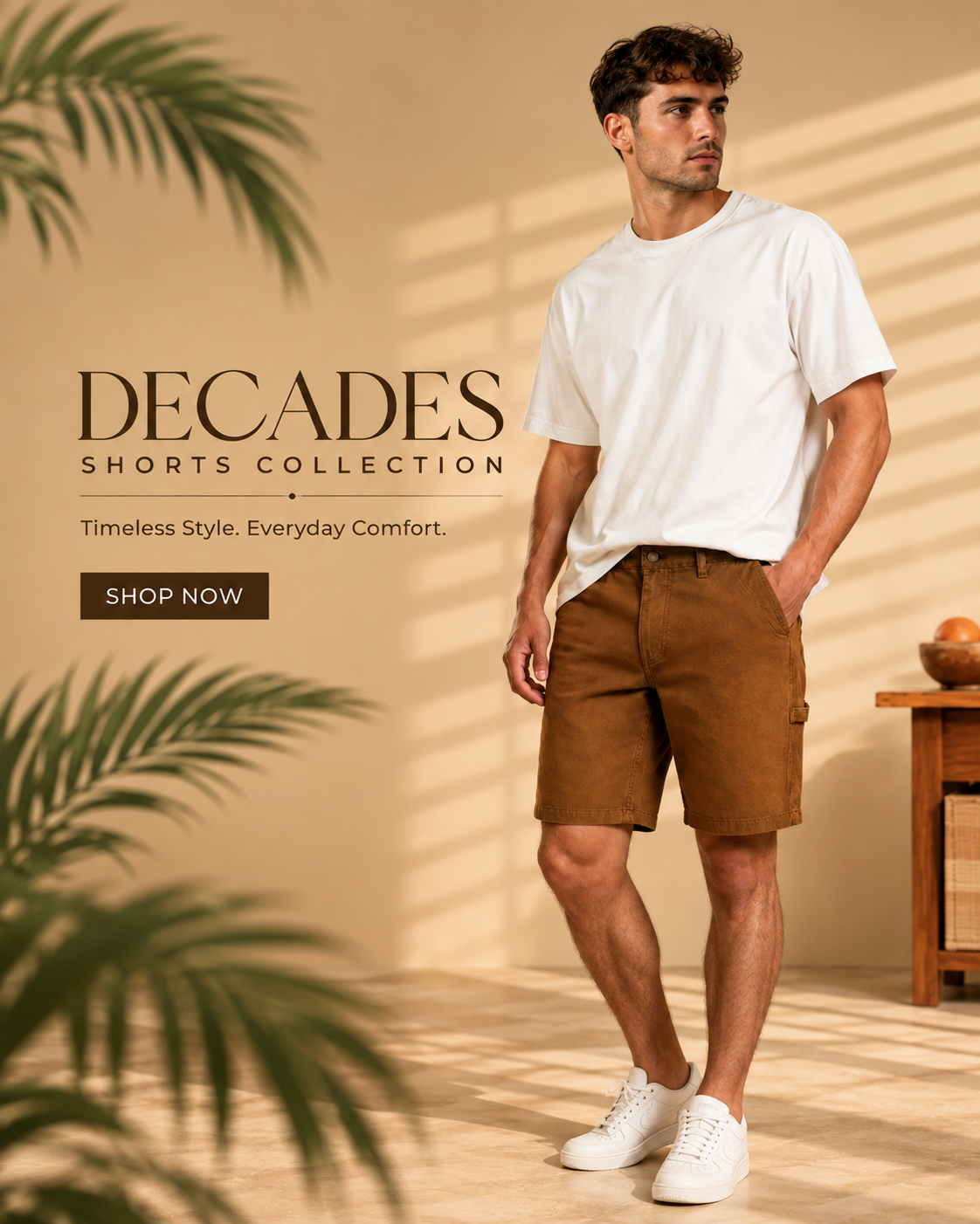 DECADES streetwear collection