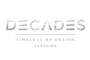 DECADES - Home