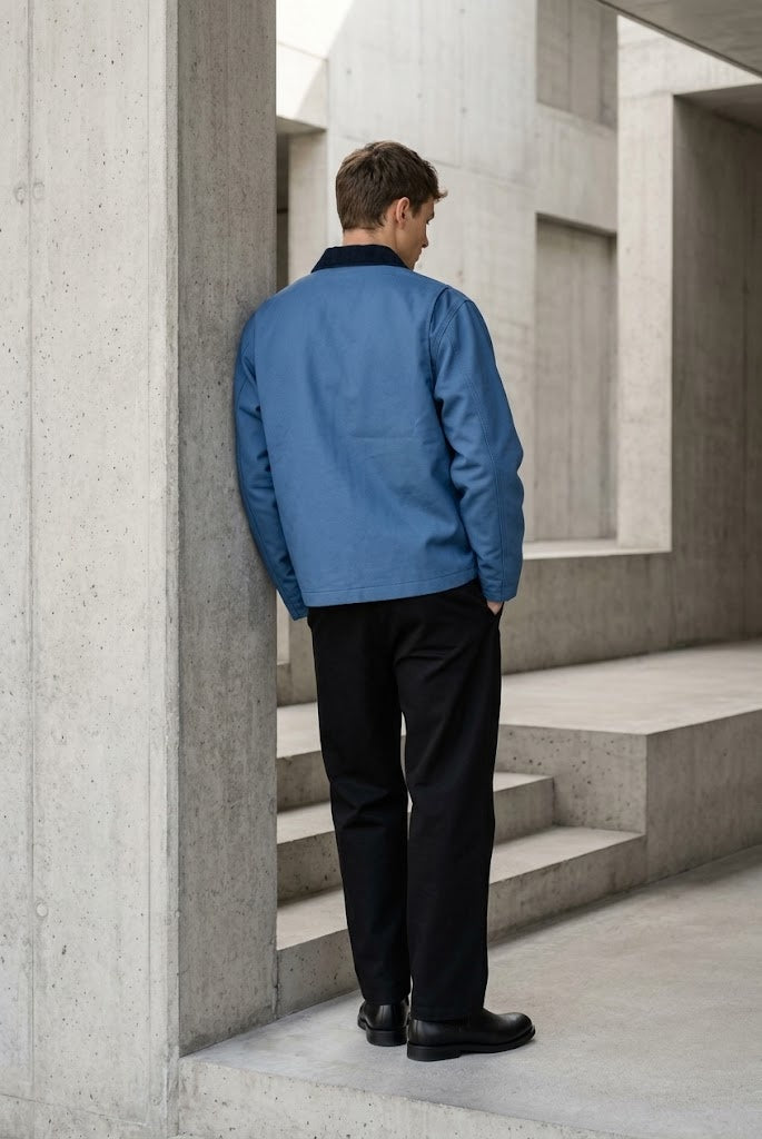 Classic Jacket 001