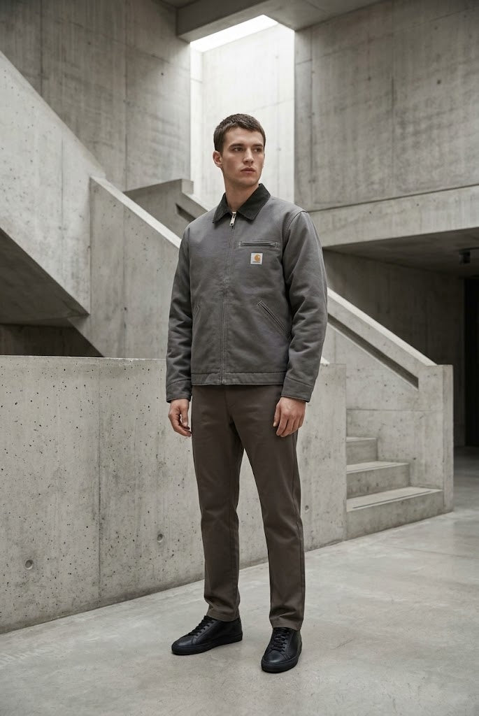 Classic Jacket 057
