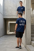 Blue T-Shirt 139