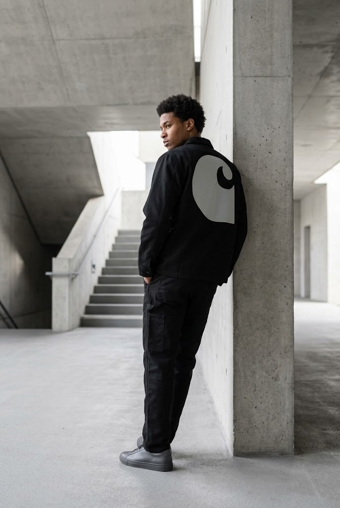 Black Jacket 021