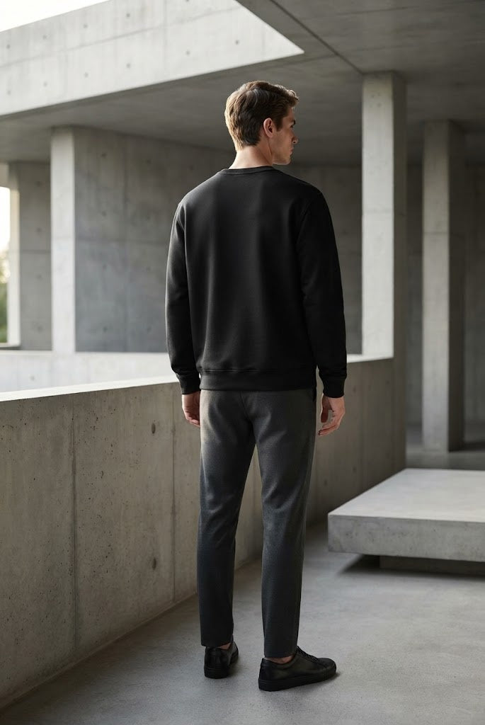 Classic Sweatshirt 256