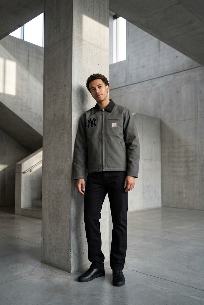 Classic Jacket 060