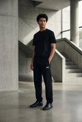 Black Track Suit 007