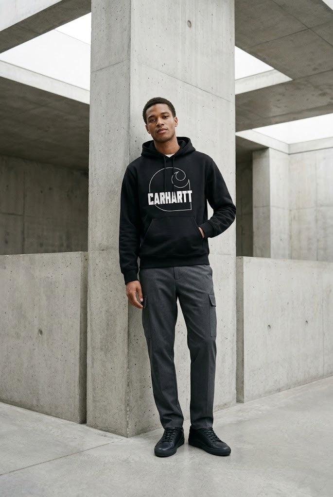 Essential Hoodie 161