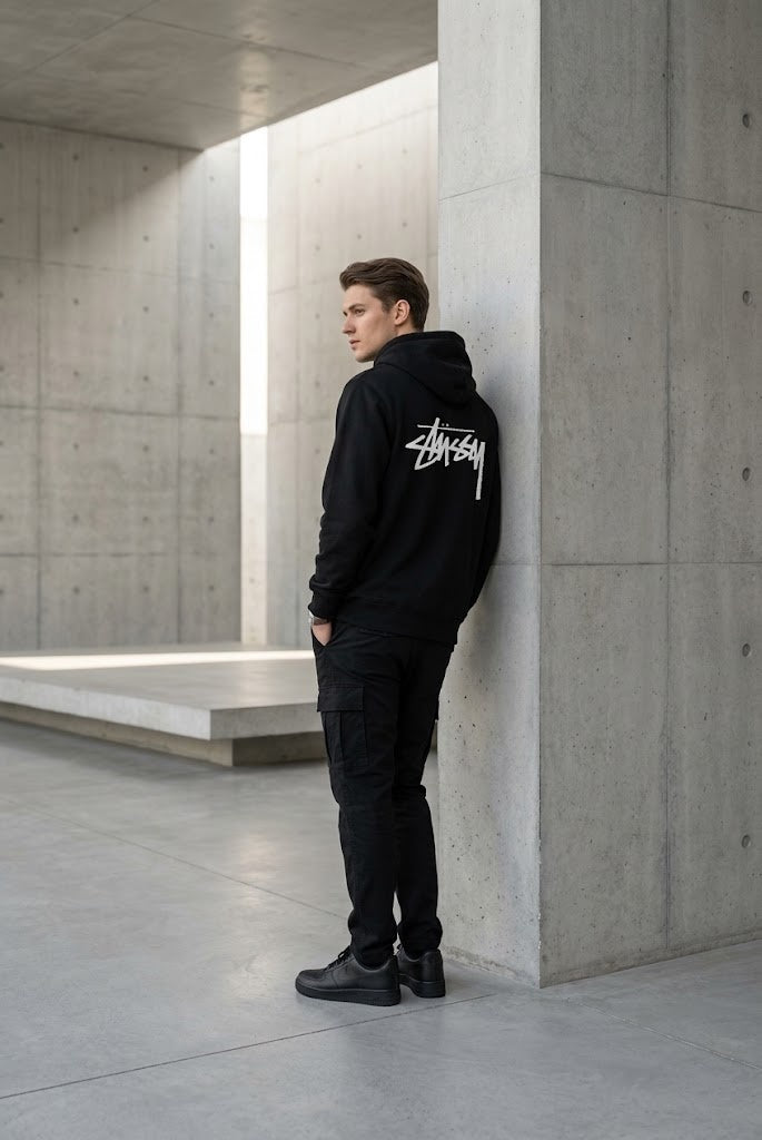 Essential Hoodie 152