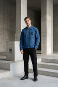 Blue Jacket 081