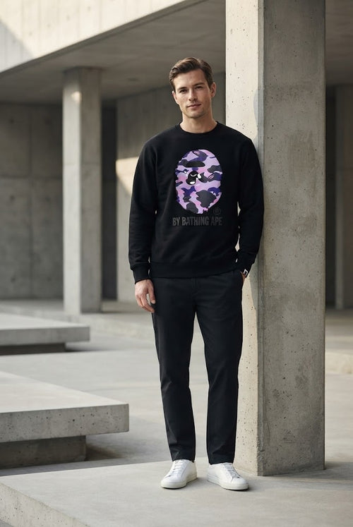 Black Sweatshirt 033