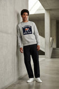 Grey Sweatshirt 111
