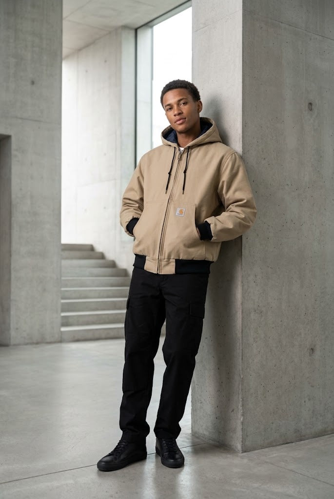 Classic Jacket 098