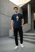 Blue T-Shirt 046